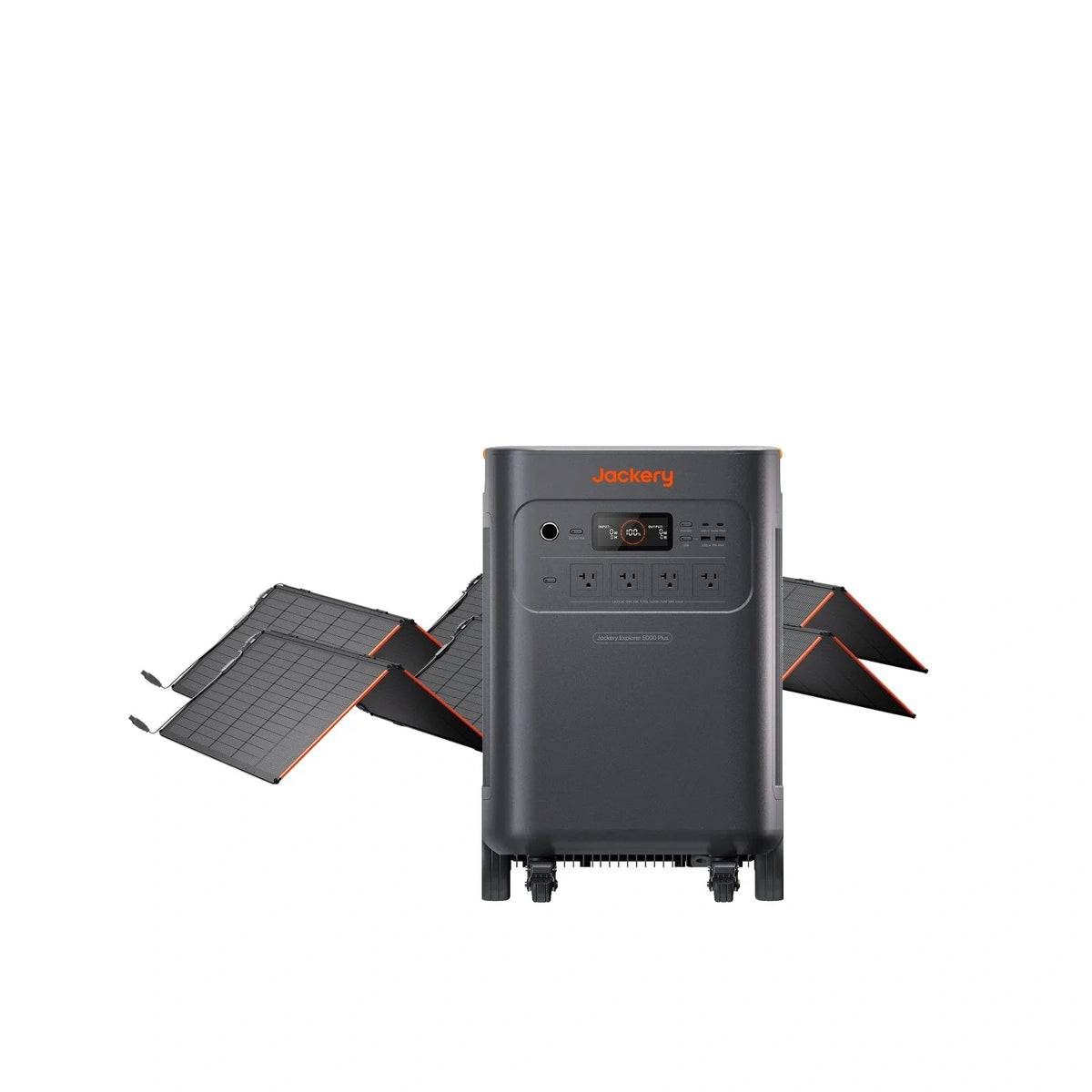 Jackery Explorer  5000 Plus Double Kit (10kWh)