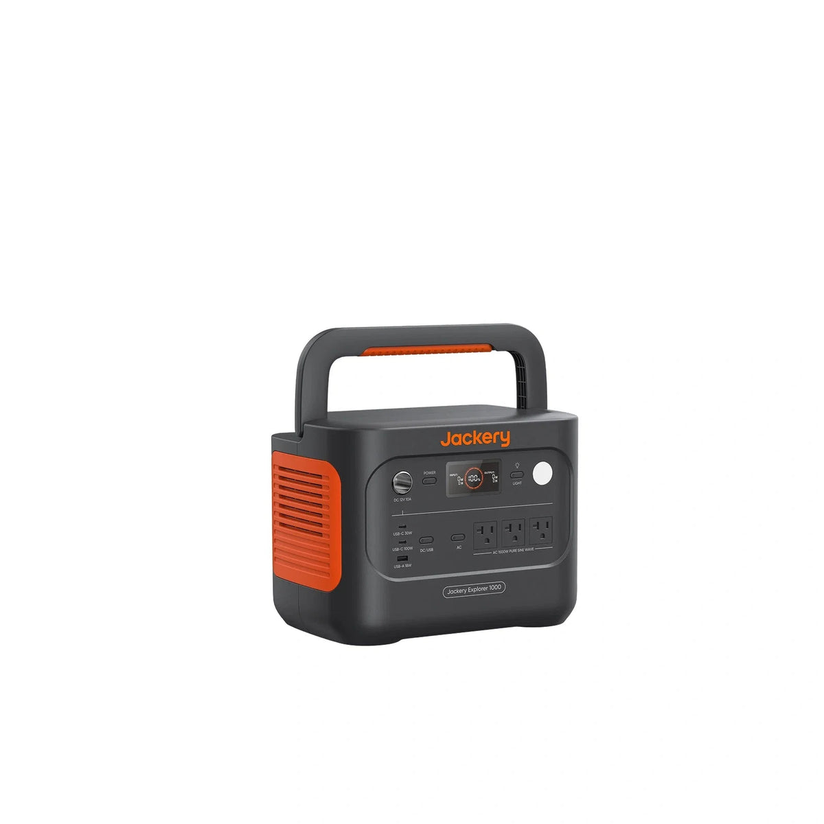 Jackery Portable Power Station  Explorer 1000 v2