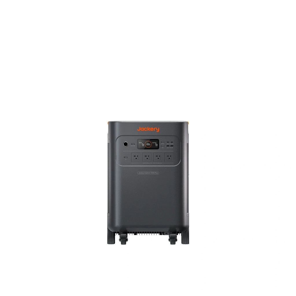 Jackery Solar Generator 5000 Plus