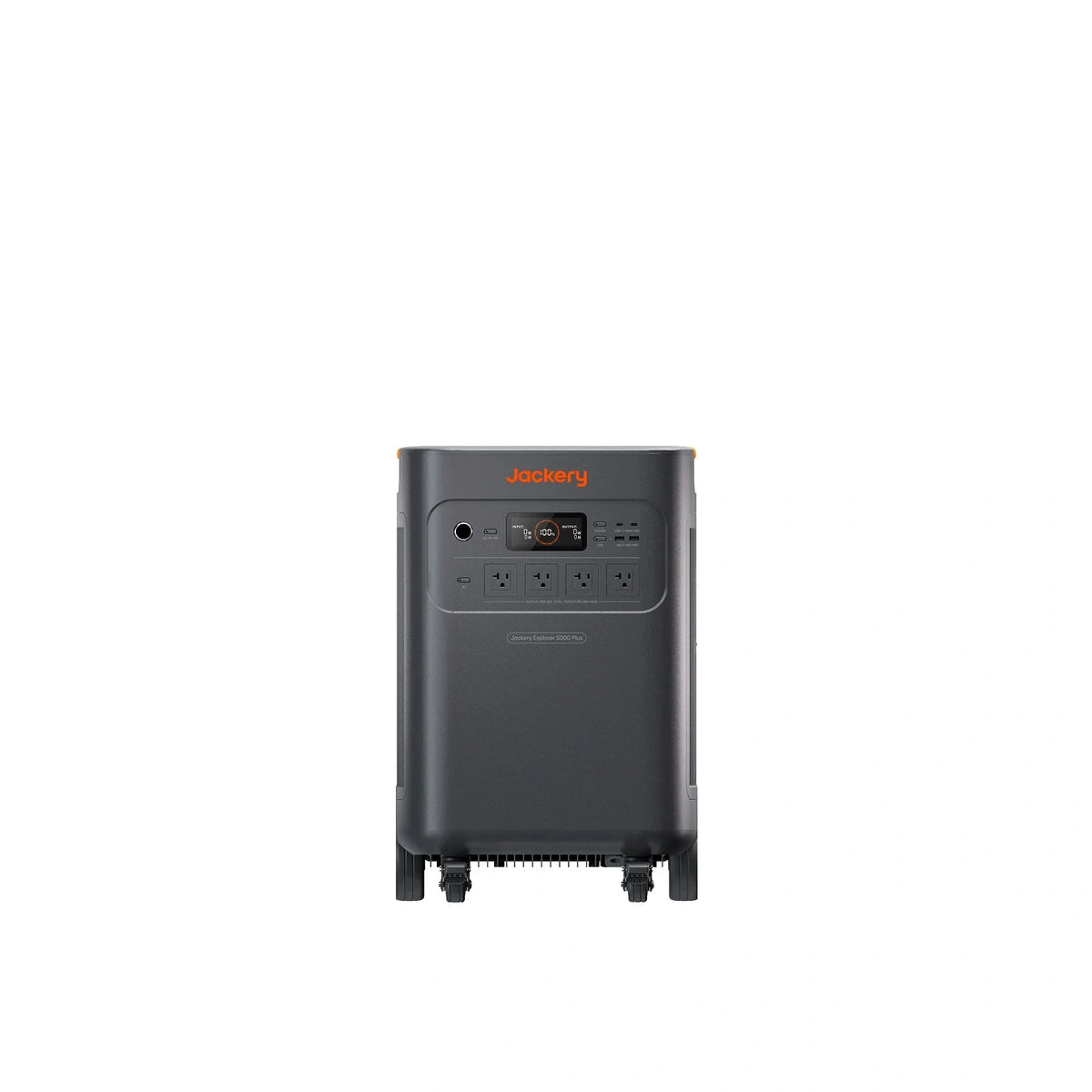 Jackery Solar Generator 5000 Plus