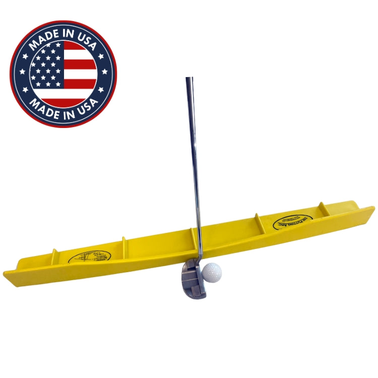 Putting Arc MSIII