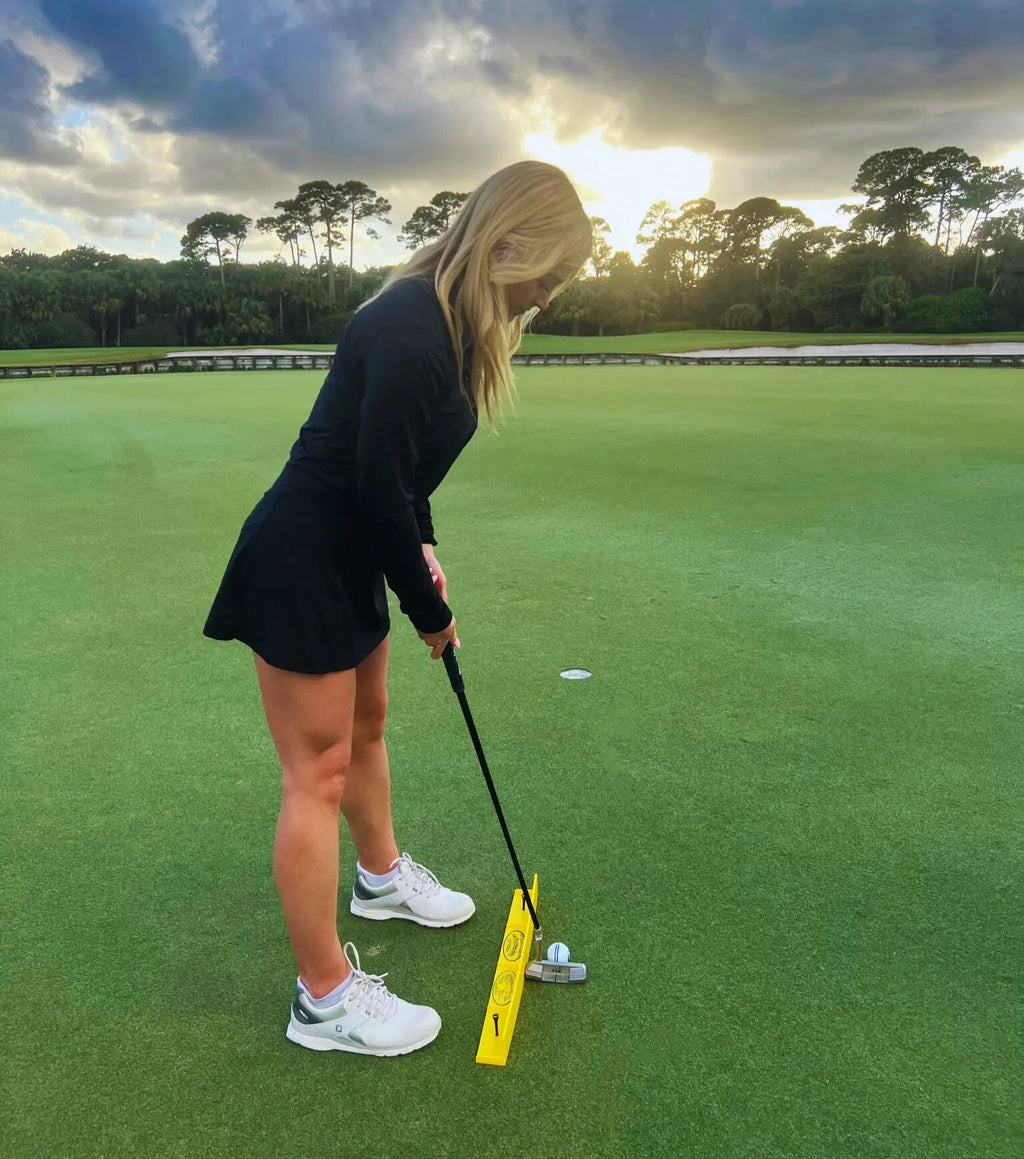 The Putting Arc Travel (T3)