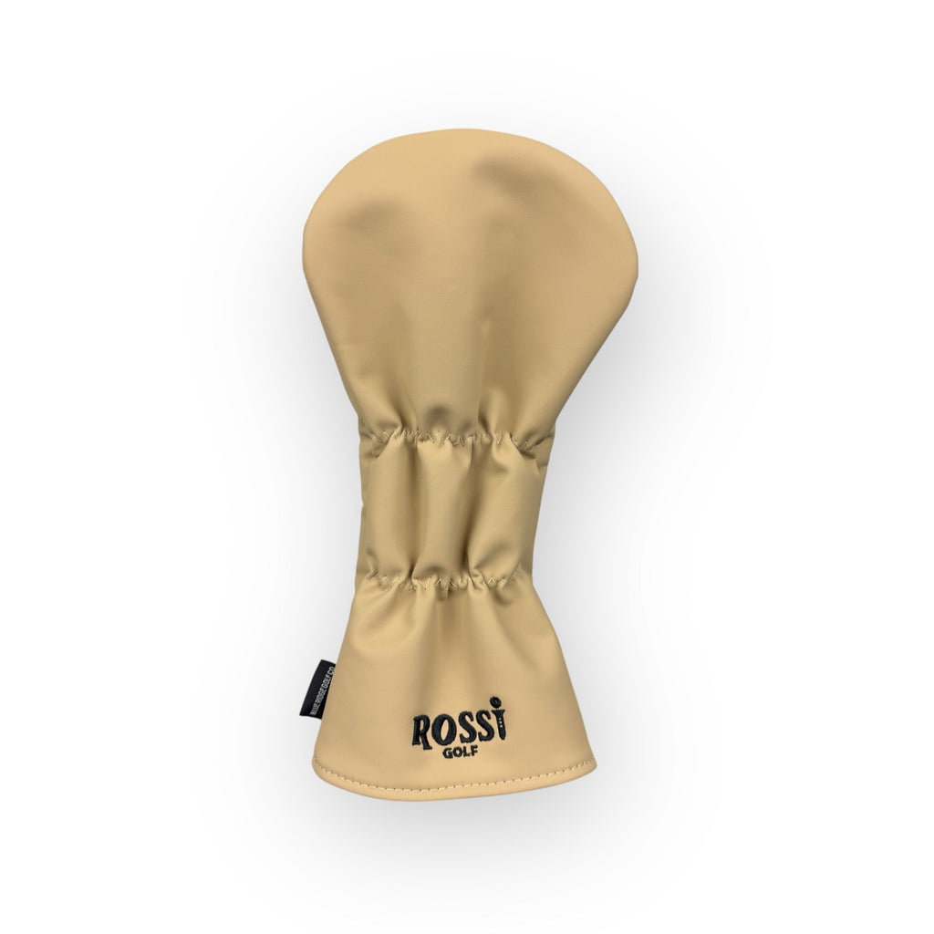 Rossi Golf x Blue Ridge — Carolina Canvas Driver Headcover
