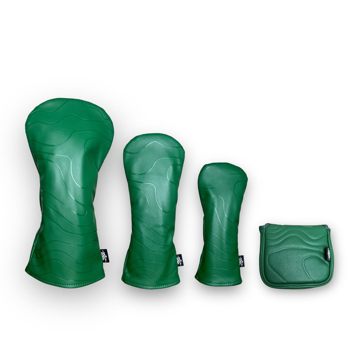 Topographic Edition 2.0 - Pine Green